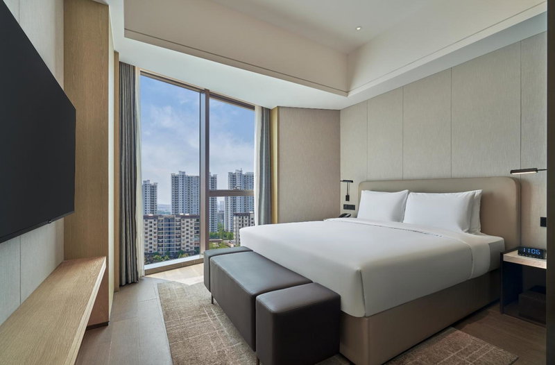 Hyatt Place Yantai Development Zone, Yantai, Китай