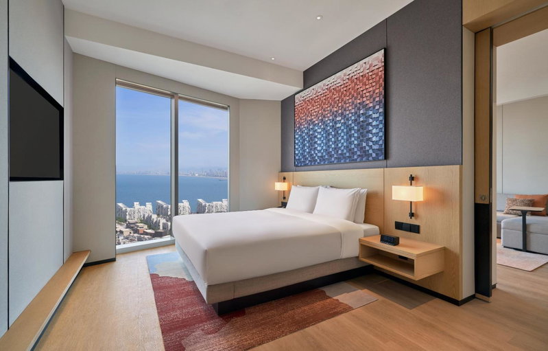Hyatt Place Yantai Development Zone, Yantai, Китай
