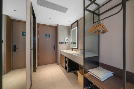 Atour Hotel Chongqing Liangjiang District Jinke Center, Chongqing, China