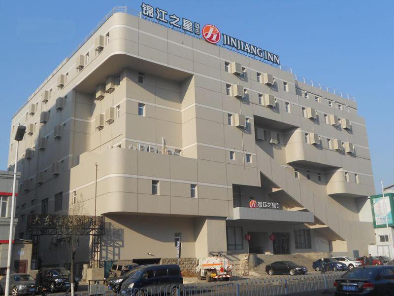 Jinjiang Inn Shenyang Middle Street Pedestrain, Shenyang, China