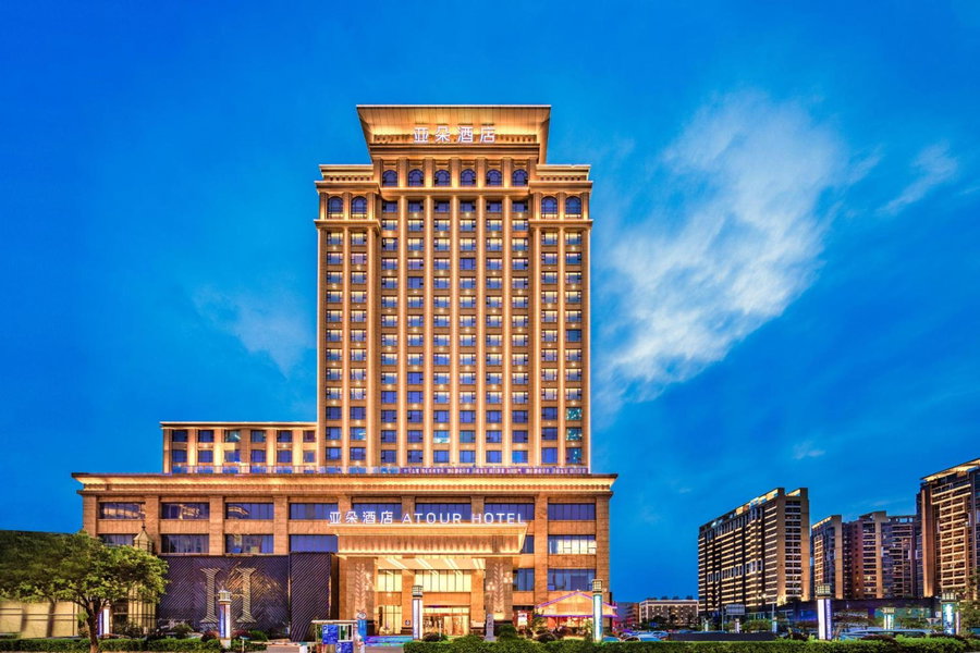 东莞凤岗南天大厦亚朵酒店, Qinglinjing, China