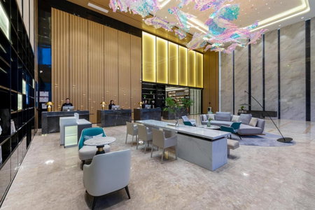 东莞凤岗南天大厦亚朵酒店, Qinglinjing, China