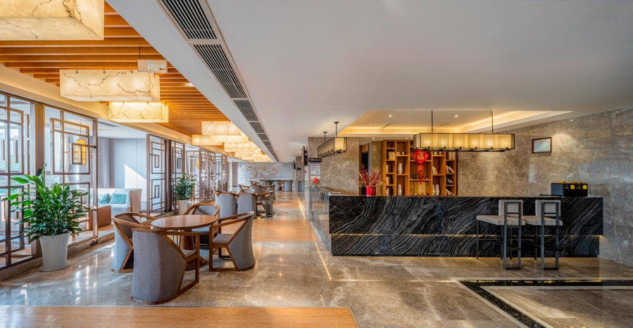 Deyang Hamring Hotel, Deyang, China