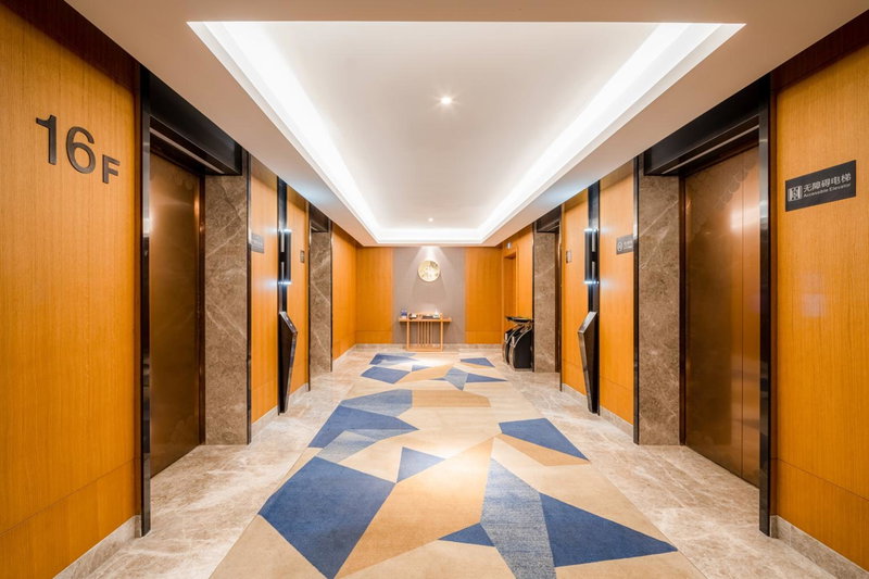 Deyang Hamring Hotel, Deyang, China
