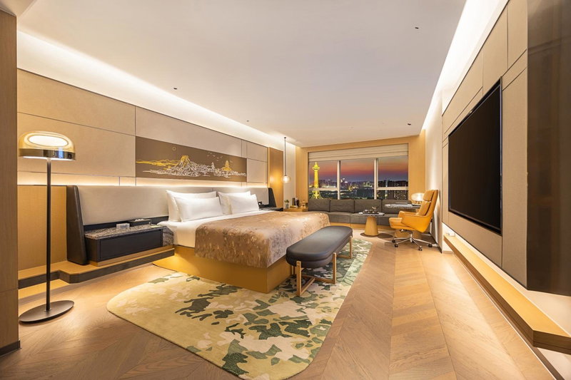 Deyang Hamring Hotel, Deyang, China