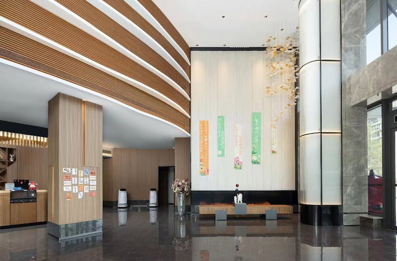 UC by Hyatt West Railway St Hotel, Tianjin, China