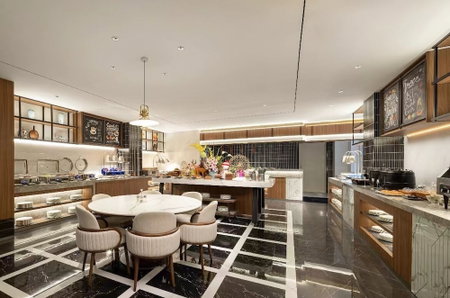 UC by Hyatt West Railway St Hotel, Tianjin, China
