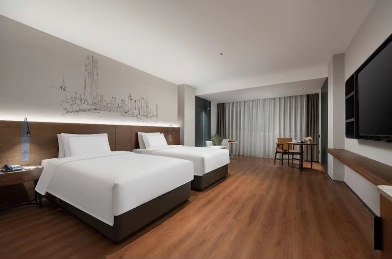 UC by Hyatt West Railway St Hotel, Tianjin, China