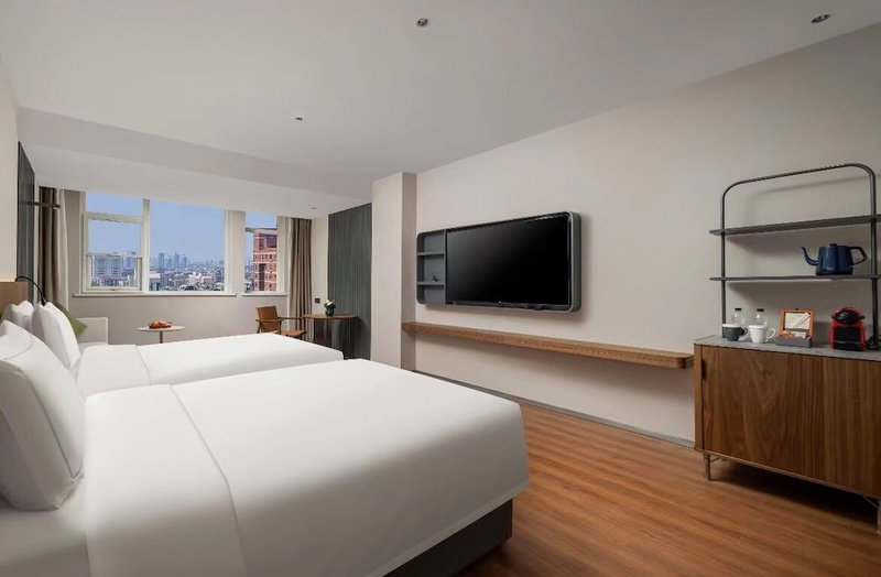 UC by Hyatt West Railway St Hotel, Tianjin, China