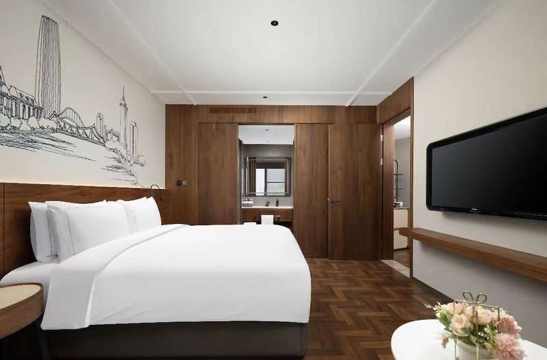 UC by Hyatt West Railway St Hotel, Tianjin, China
