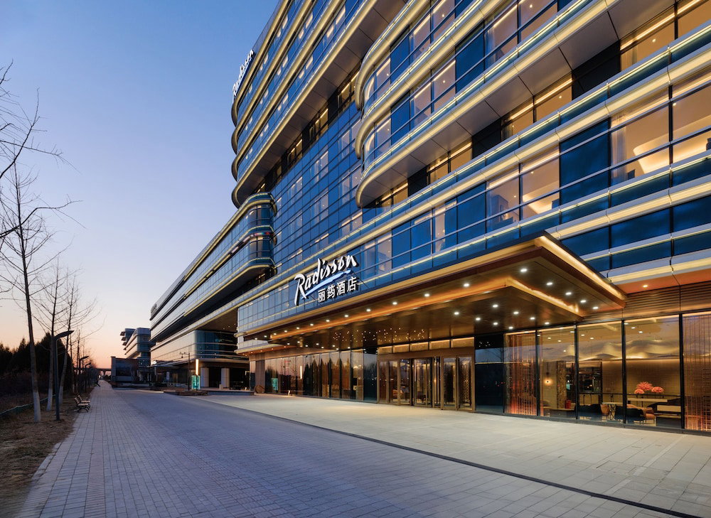 Radisson Hotel, Beijing Daxing Airport, China