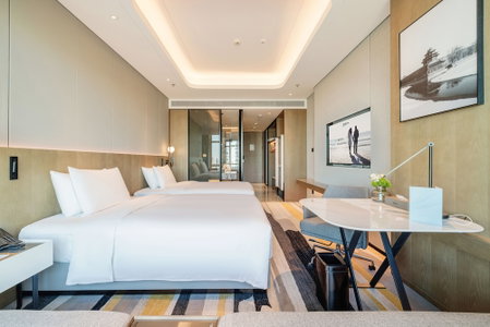 Radisson Hotel, Beijing Daxing Airport, Daxing, China