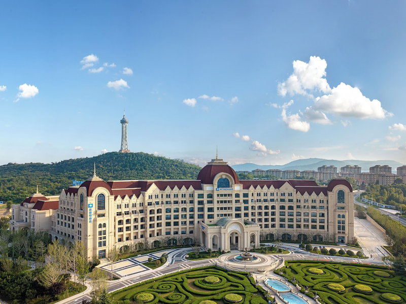 Wyndham Taian West, Tai'an, China
