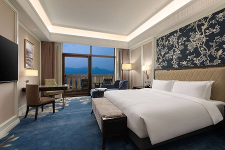 Wyndham Taian West, Tai'an, China
