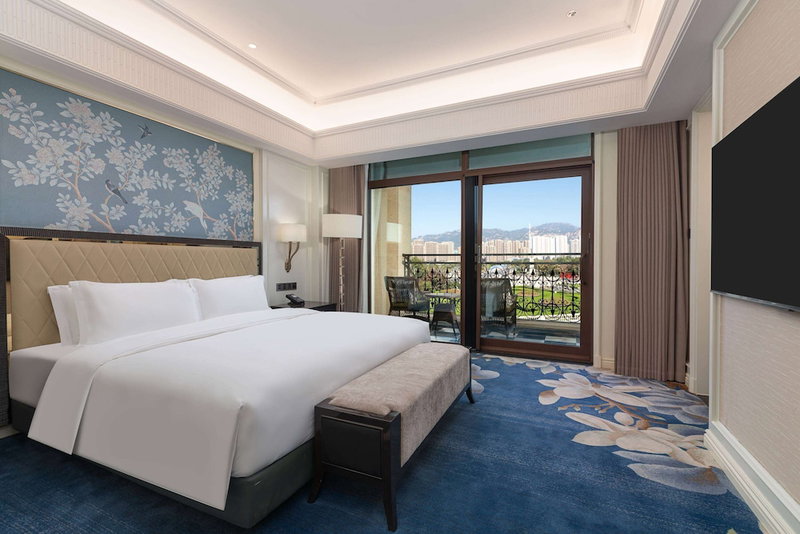 Wyndham Taian West, Tai'an, China