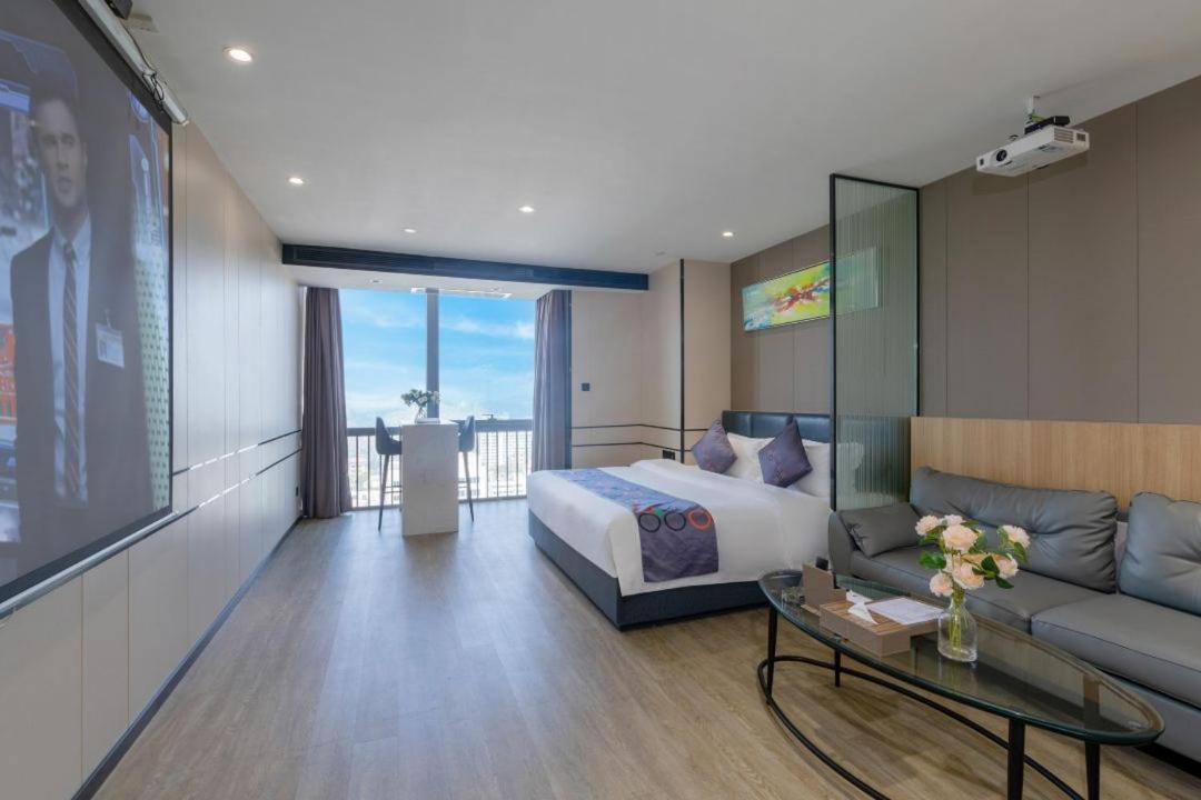 Yimi MIX International Apartment, China