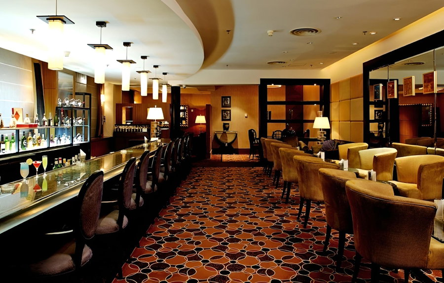 Hotel New Otani Chang Fu Gong, Beijing, Chine