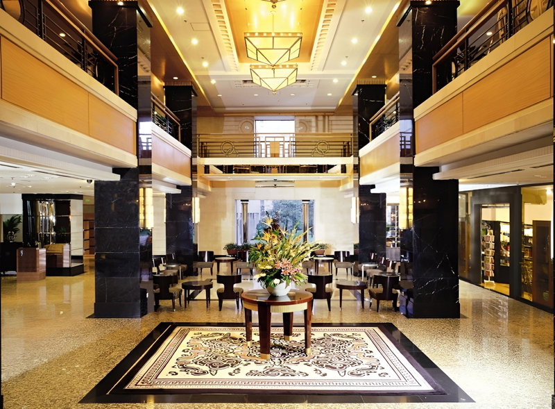 Hotel New Otani Chang Fu Gong, Beijing, Chine