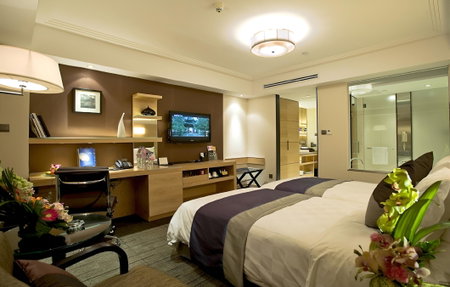 Hotel New Otani Chang Fu Gong, Beijing, Chine