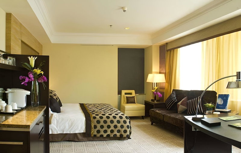 Hotel New Otani Chang Fu Gong, Beijing, Chine