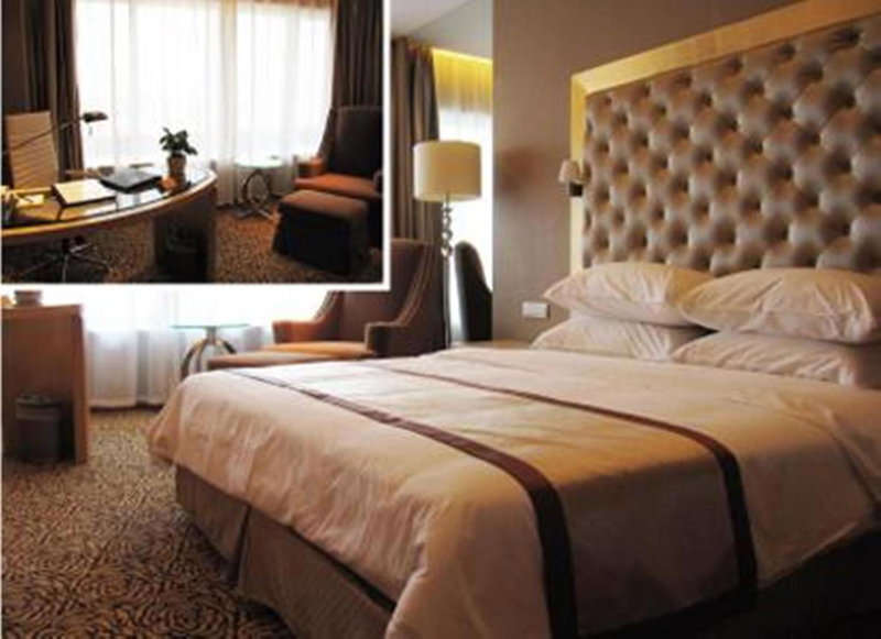 Glarun Jinling Hotel, Nanjing, China