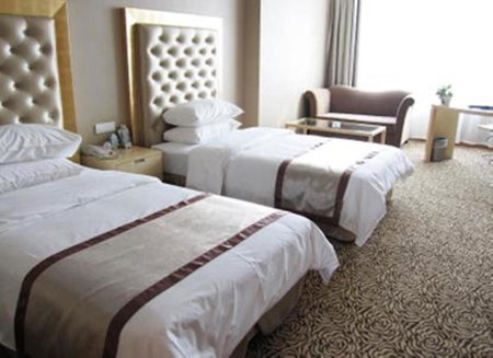 Glarun Jinling Hotel, Nanjing, China