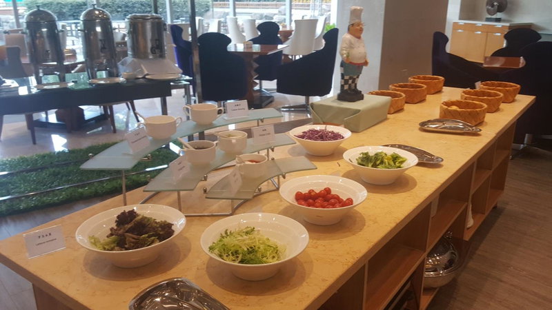 Glarun Jinling Hotel, Nanjing, China