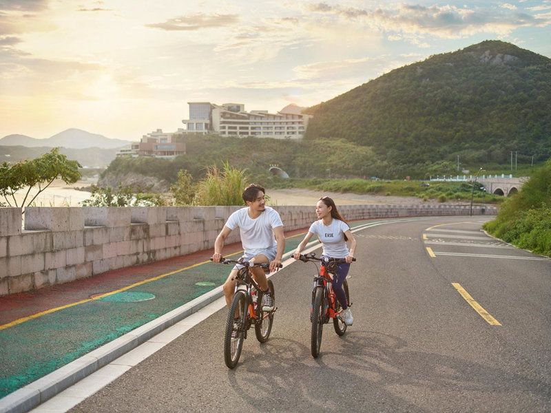 Crowne Plaza Ningbo Xiangshan Sea View by IHG, Chai'ao, China