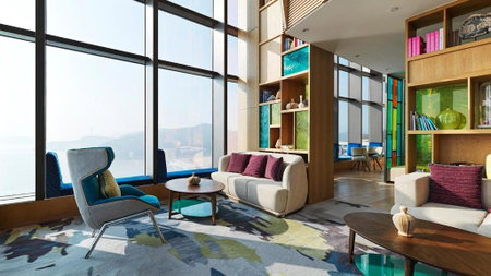 Crowne Plaza Ningbo Xiangshan Sea View by IHG, Chai'ao, China