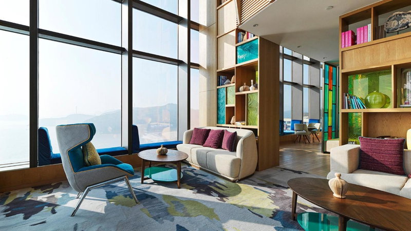 Crowne Plaza Ningbo Xiangshan Sea View by IHG, Chai'ao, China