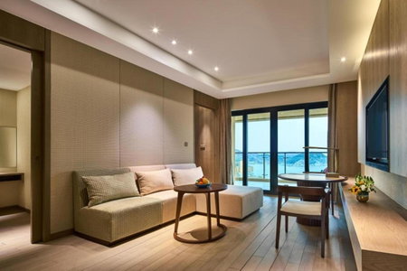 Crowne Plaza Ningbo Xiangshan Sea View by IHG, Chai'ao, China