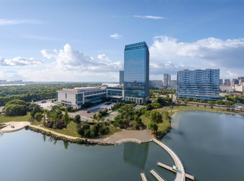 Wyndham Grand Suzhou Fenhu, Xinta, Китай