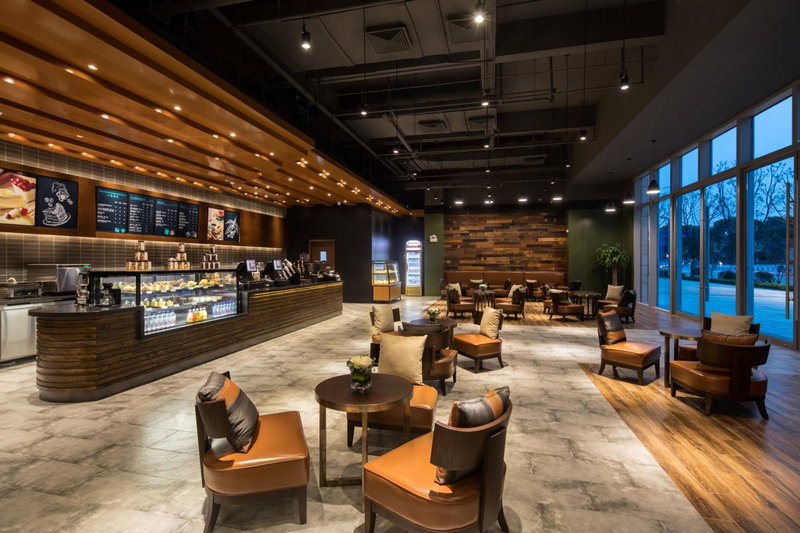 Wyndham Grand Suzhou Fenhu, Xinta, Китай