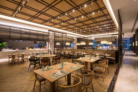 Wyndham Grand Suzhou Fenhu, Xinta, Китай