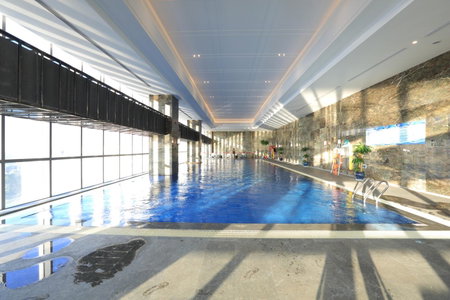 Wyndham Grand Suzhou Fenhu, Xinta, China