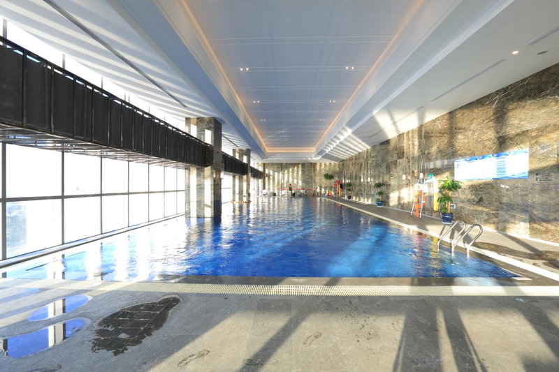 Wyndham Grand Suzhou Fenhu, Xinta, Китай