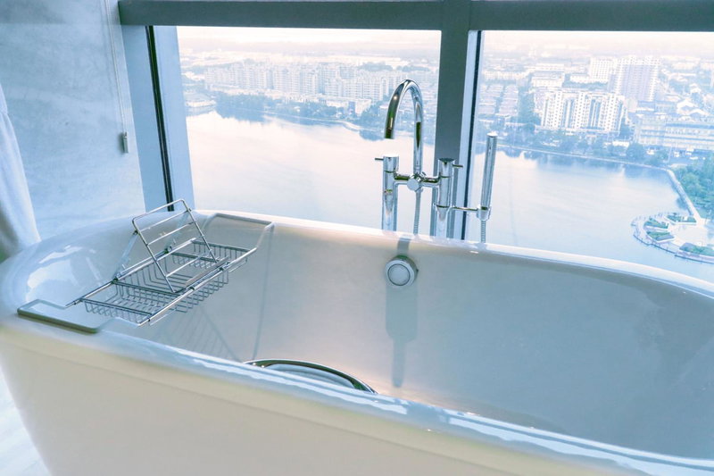 Wyndham Grand Suzhou Fenhu, Xinta, Китай
