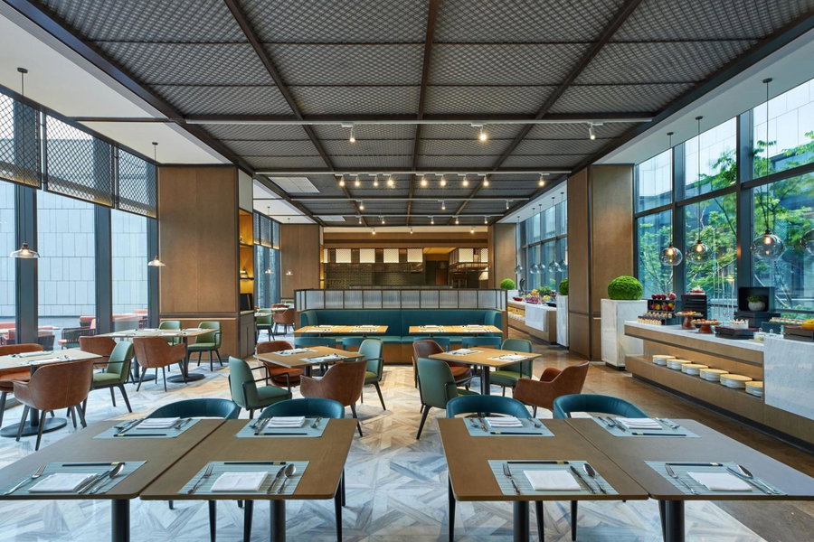 Four Points by Sheraton Nanchang, Xihu, Nanchang, China