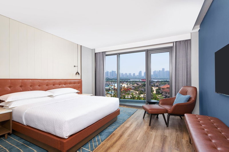 Four Points by Sheraton Nanchang, Xihu, Nanchang, China