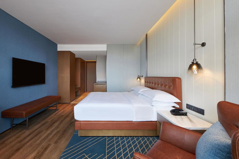 Four Points by Sheraton Nanchang, Xihu, Nanchang, China