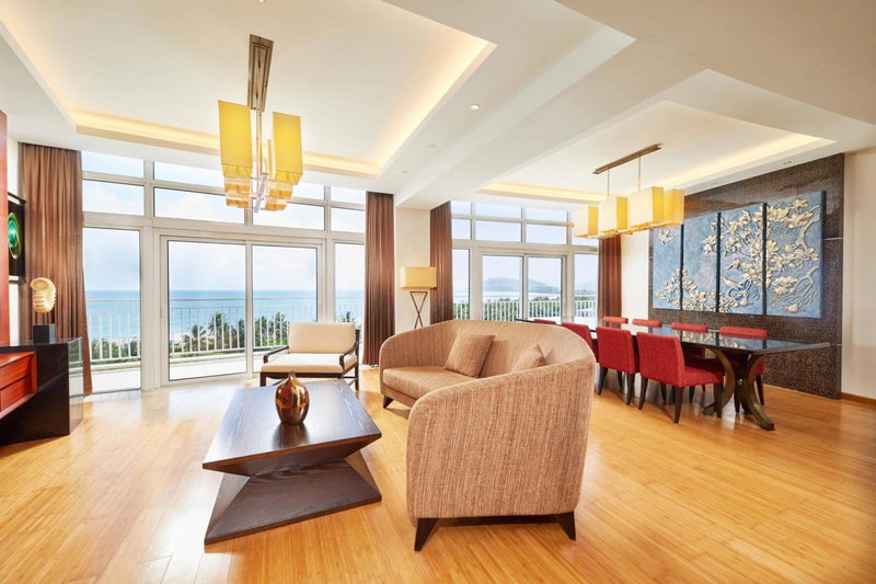 Four Points by Sheraton Shenzhou Peninsula Resort, Wanning, China
