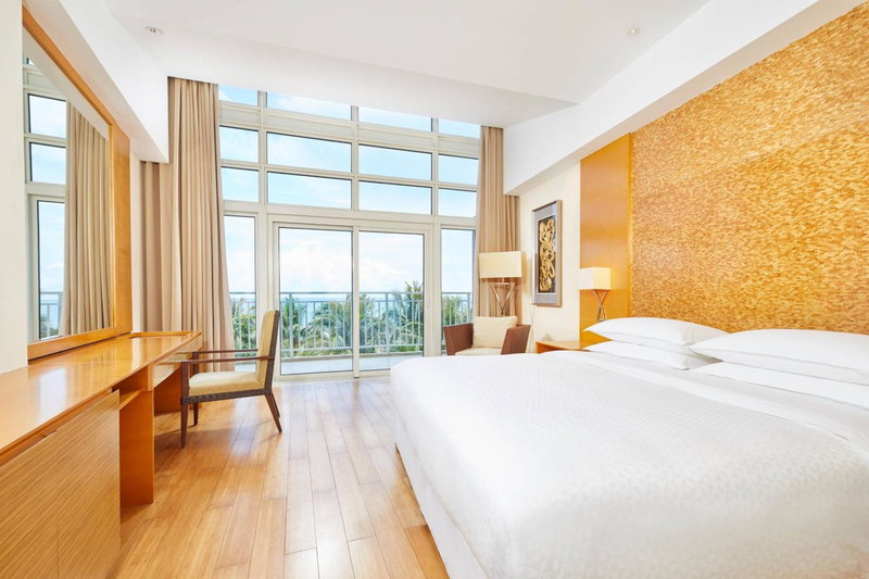 Four Points by Sheraton Shenzhou Peninsula Resort, Wanning, China