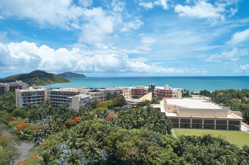 Four Points by Sheraton Shenzhou Peninsula Resort, Wanning, China