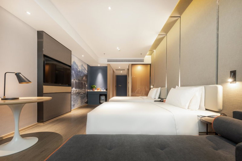 Atour Hotel Kunming Jiantou Building Jingkai District, Kunming, Chine