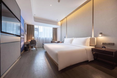 Atour Hotel Kunming Jiantou Building Jingkai District, Kunming, Chine