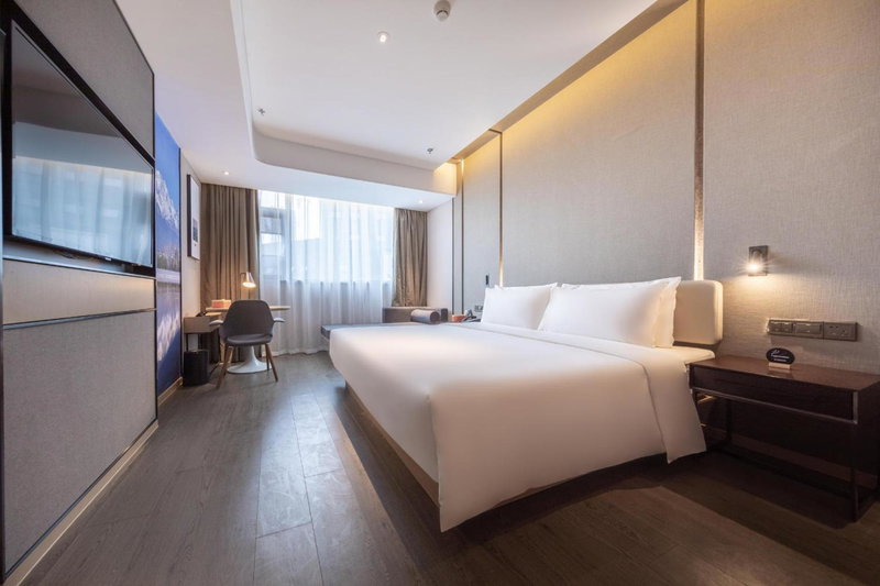 Atour Hotel Kunming Jiantou Building Jingkai District, Kunming, Chine