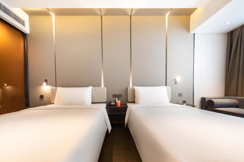 Atour Hotel Kunming Jiantou Building Jingkai District, Kunming, Chine