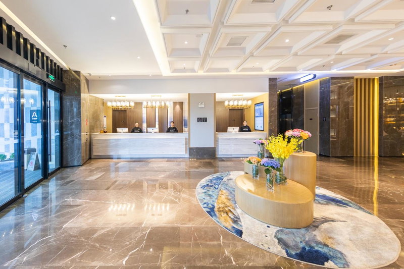 Atour Hotel Kunming Jiantou Building Jingkai District, Kunming, Chine