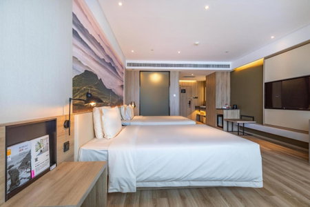 Atour Hotel Weifang Railway Station Youth Road, Weifang, China