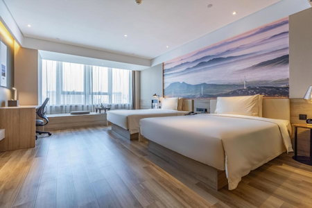 Atour Hotel Weifang Railway Station Youth Road, Weifang, China